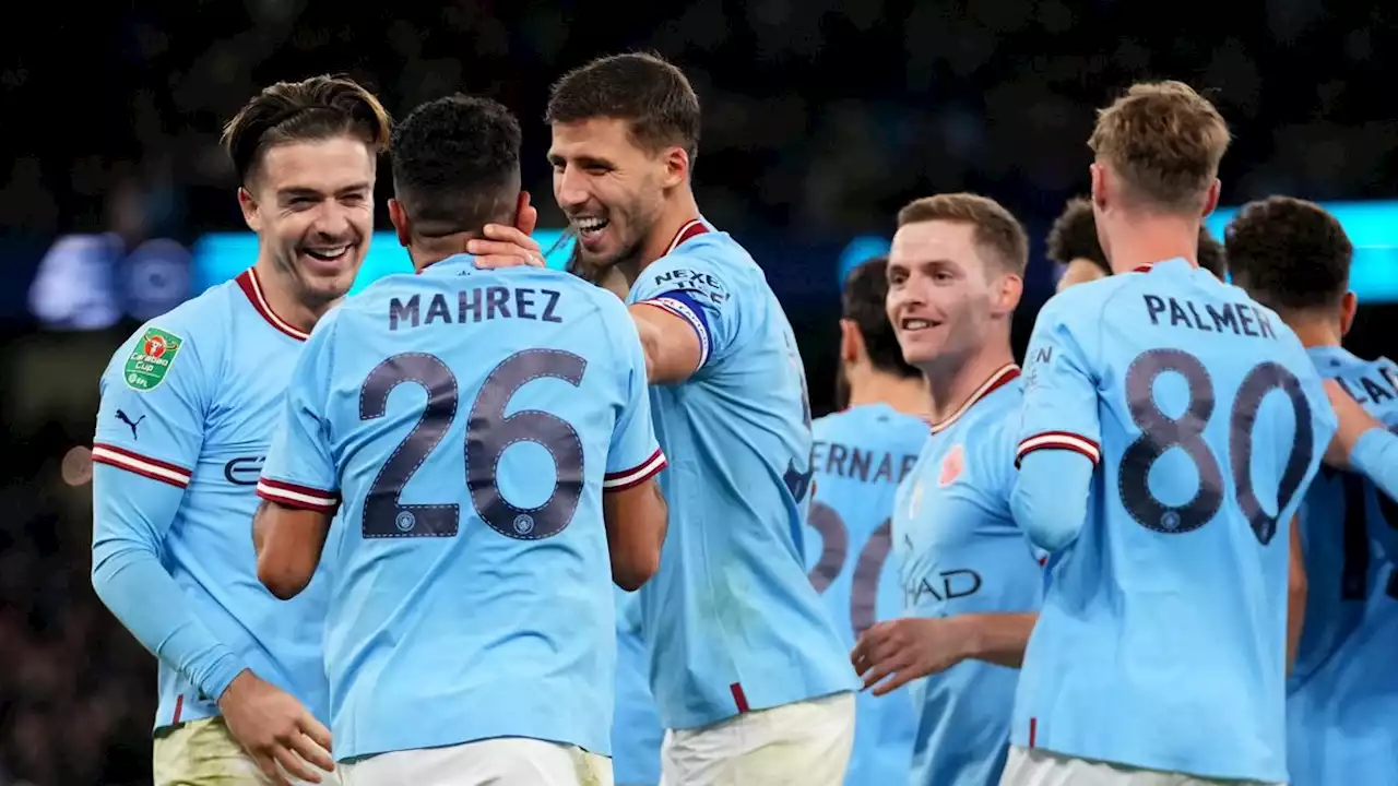 EPL: Man City star mocks Arsenal after 3-0 defeat to Brighton