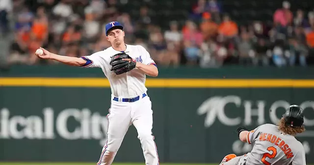 García slam, 5 RBIs lead Rangers to 11-3 win, dropping A's to 9-33