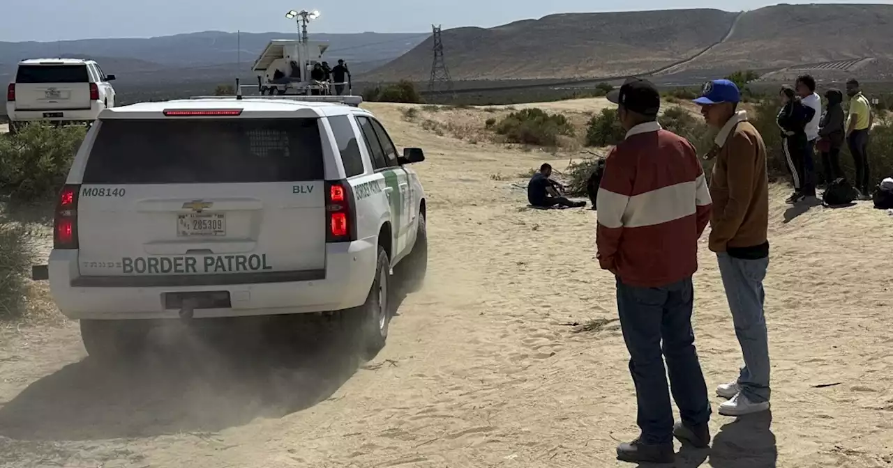 Afghan immigrant on FBI terror watchlist arrested crossing southern border illegally