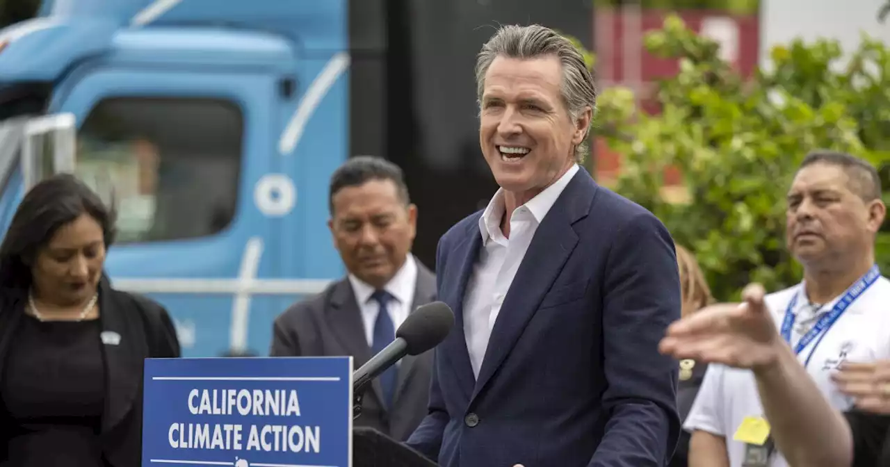 Gavin Newsom admits that the California system is unsustainable