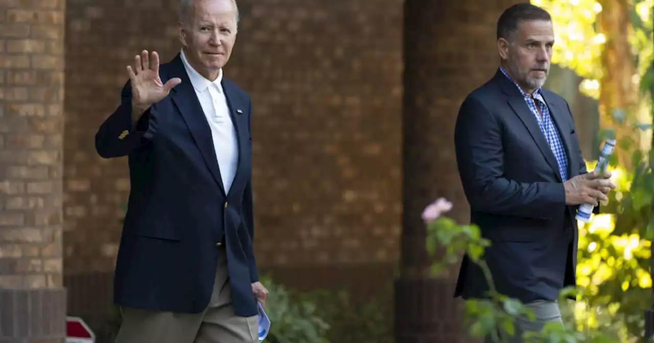 Hunter Biden laptop letter signers donated thousands to Joe Biden's campaign