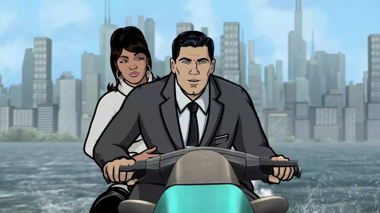 ‘Archer’ To End With Season 14 On FXX