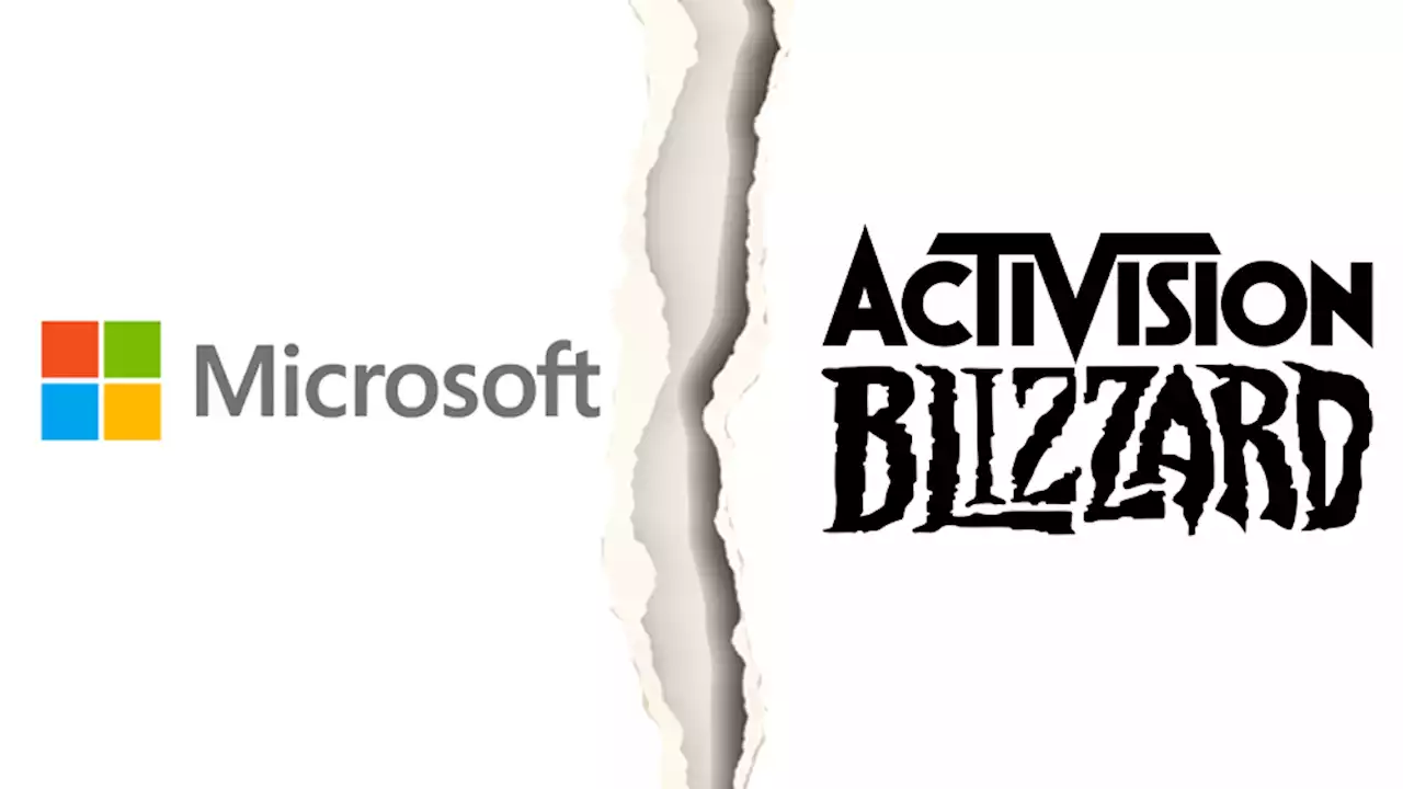 Microsoft/Activision: EU Goes Against The Grain By Waving Through $69B Takeover