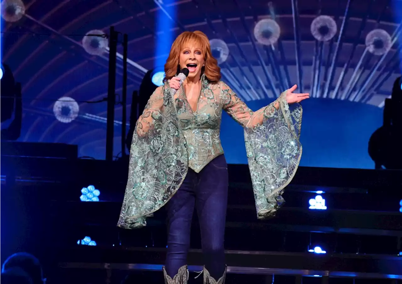 Reba McEntire Joins ‘The Voice’ Season 24 As Judge