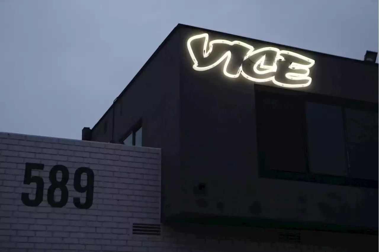 Vice Media Files For Chapter 11 Bankruptcy