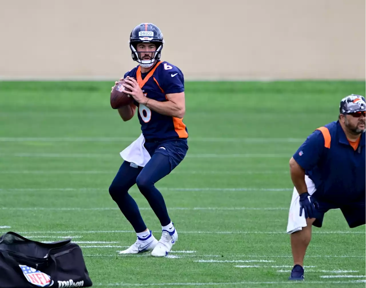 Broncos to sign QB Ben DiNucci, RB Jacques Patrick after minicamp; XFL provides potential pathway for he and other NFL hopefuls