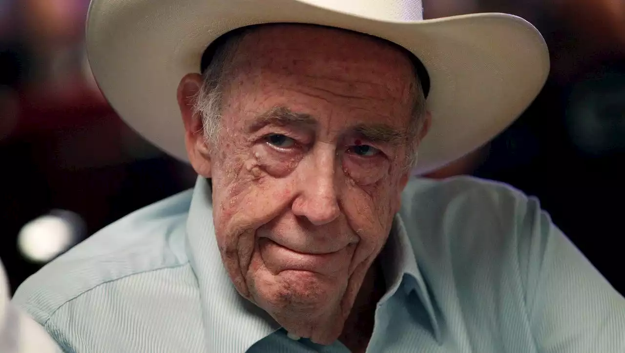 Doyle Brunson, der »Godfather of Poker«, ist tot