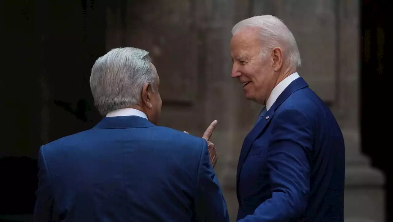 US-Einwanderungspolitik: Lage an Grenze zu Mexiko laut US-Präsident Biden »besser als erwartet«