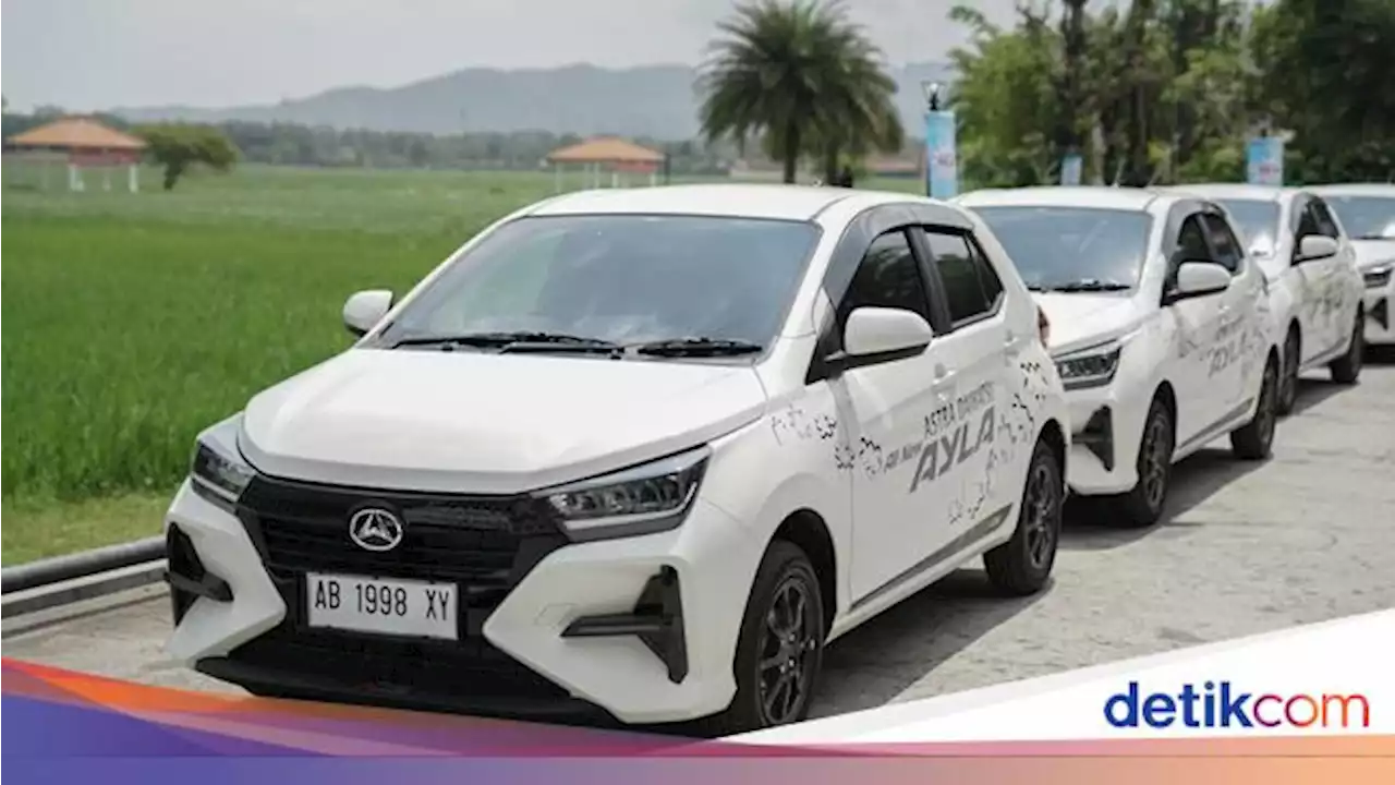 Bedah Spesifikasi dan Fitur Ayla Varian Tertinggi, Harga Tak Sampai Rp 200 Juta