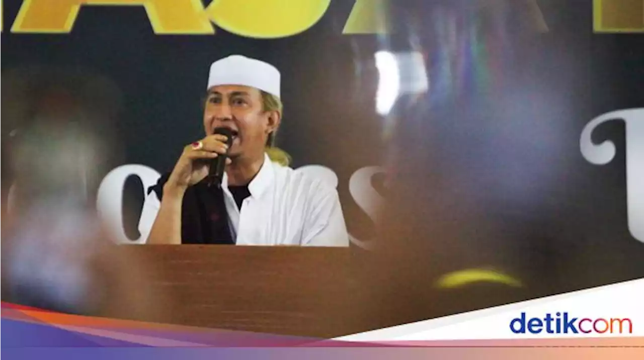 Dikabarkan Tertembak, Habib Bahar Smith Terluka di Perut