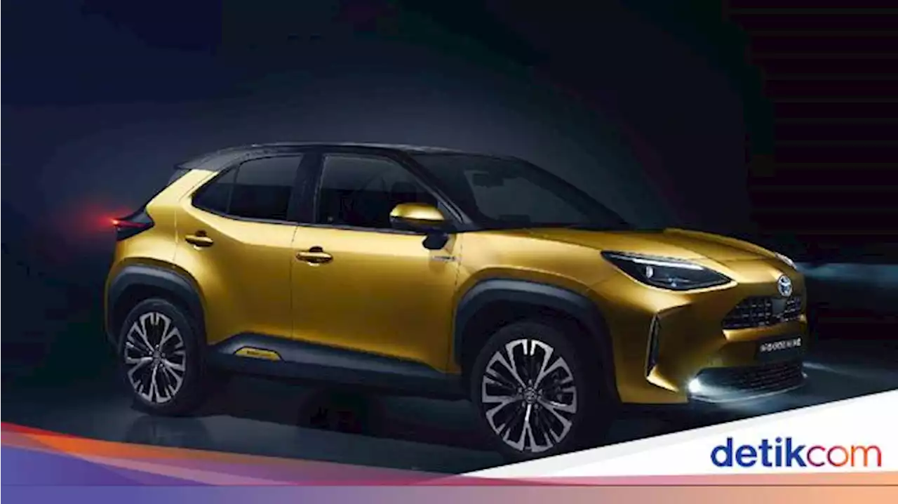 Mobil Baru Toyota Debut Global di Indonesia Siang Ini, Yaris Cross?