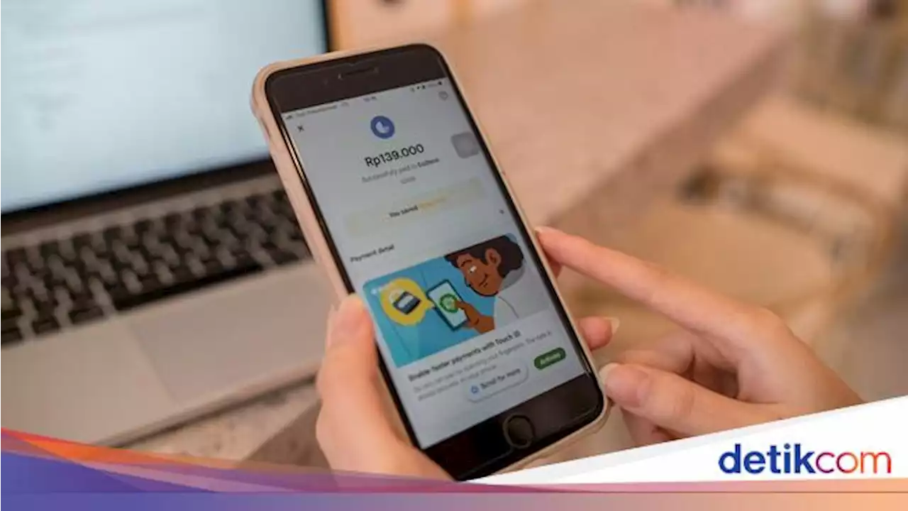 GoTo Pisahkan GoPay Jadi Aplikasi Sendiri