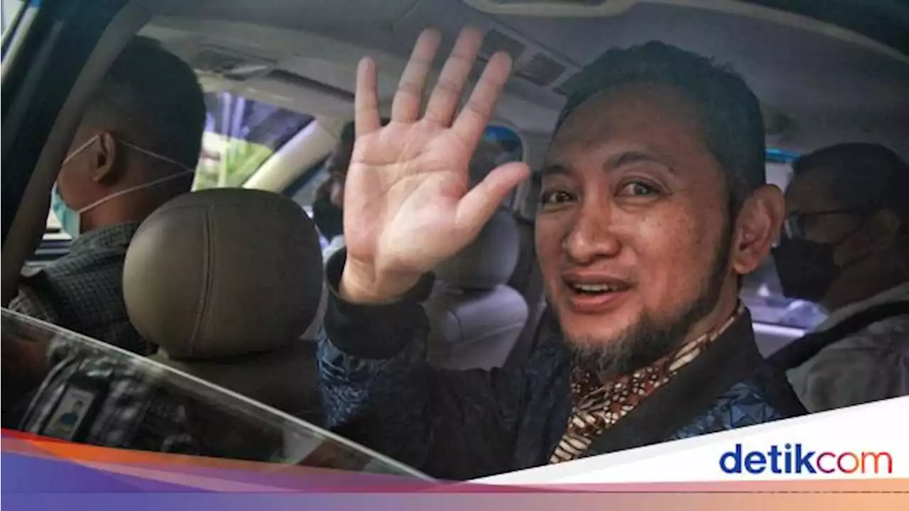 Lihat Lagi Sosok Andhi Pramono Kepala Bea Cukai Makassar yang Resmi TSK