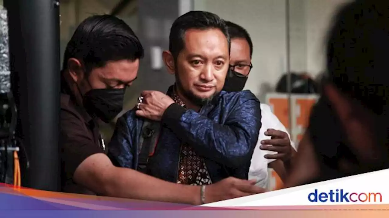 Resmi Berstatus Tersangka, Andhi Pramono Dicopot dari Jabatannya