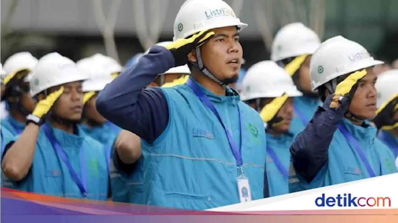 Serbu! PLN Buka Lowongan Kerja, Gajinya Sampai Rp 15 Juta