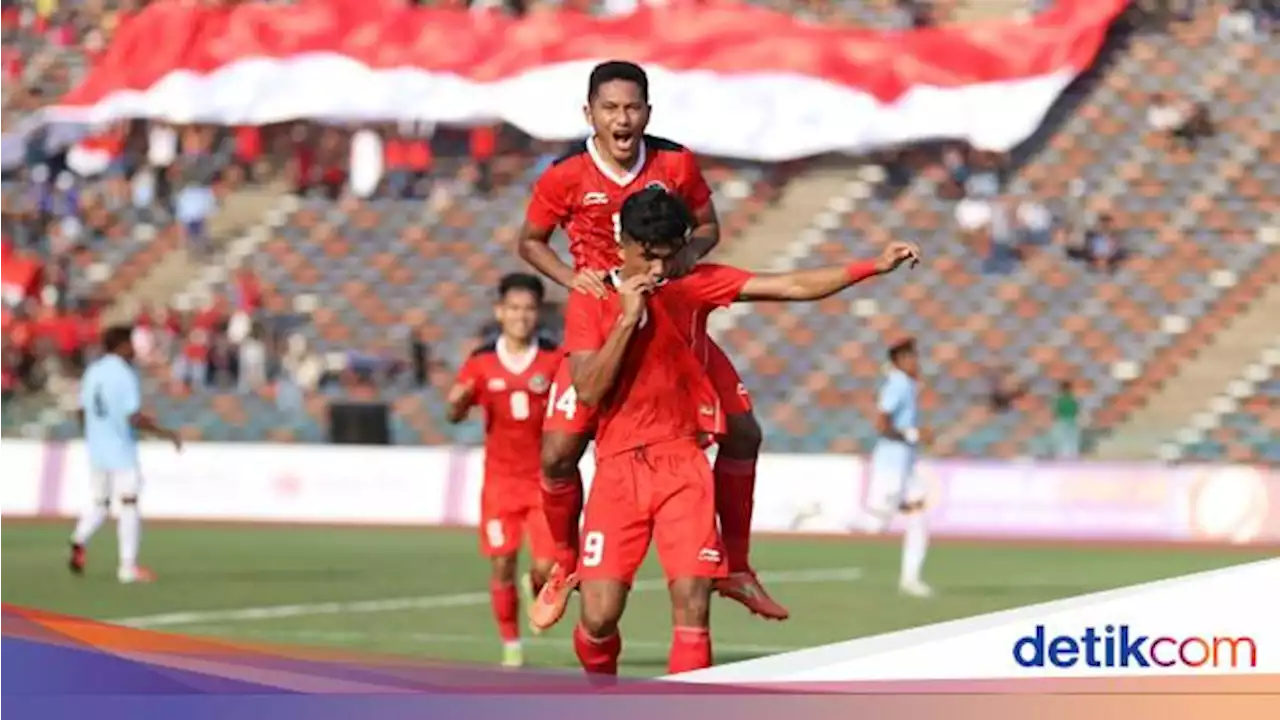 Indonesia Vs Thailand: Indra Sjafri Ingatkan Komitmen Timnas U-22