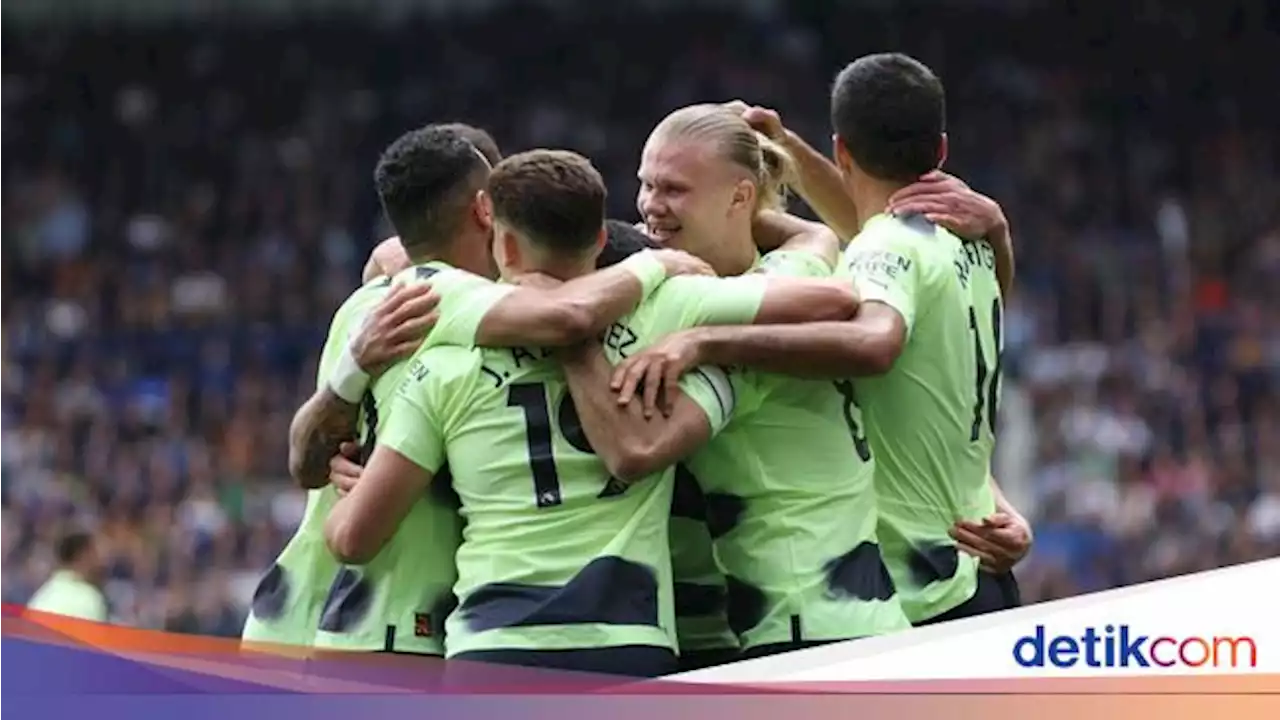 Skema Man City Juara Liga Inggris Tanpa Menendang Bola