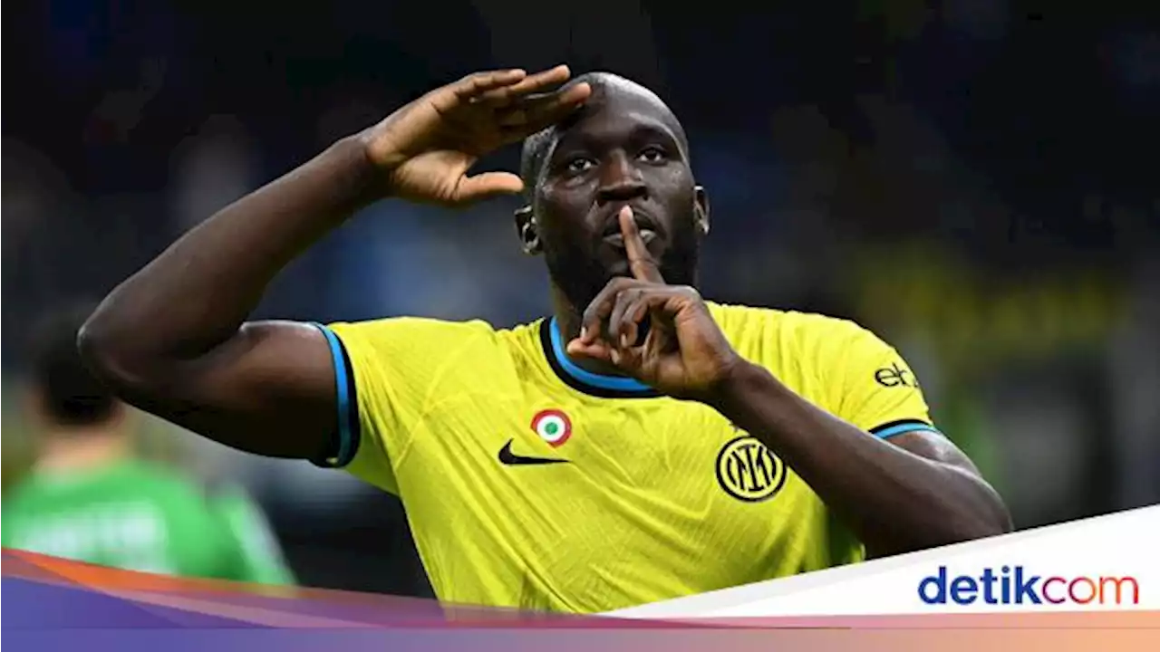 Tiga Syarat Lukaku Bertahan di Inter Musim Depan