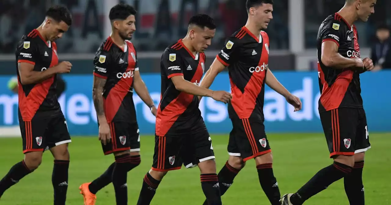 A pesar de la derrota: la marca positiva que conserva River