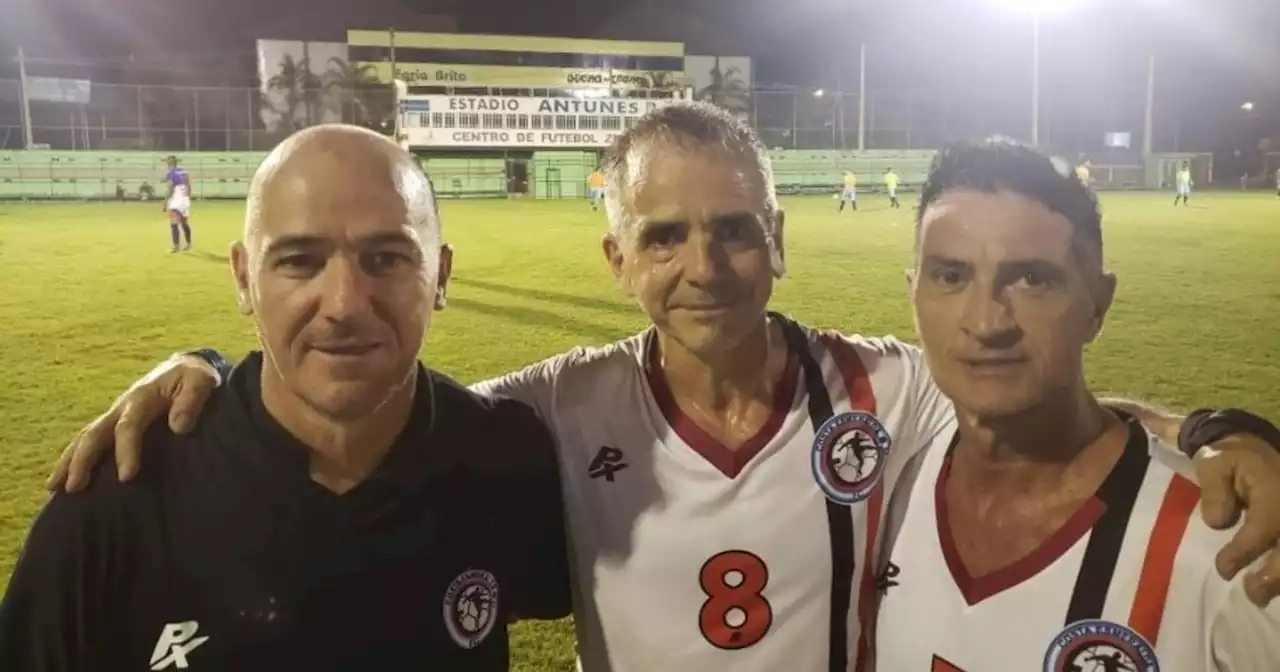 Las sedes del Mundial de Fútbol Amateur