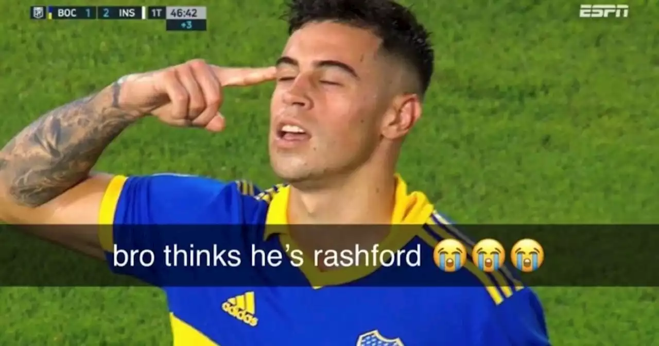 Los mejores memes que dejaron los goles de Boca