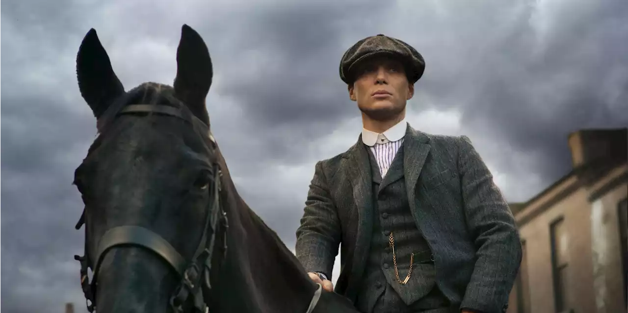 Cillian Murphy gives cautious update on Peaky Blinders movie