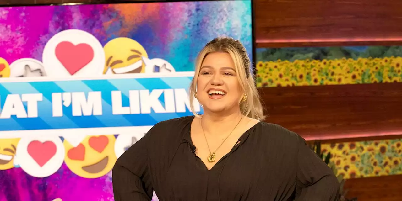 Kelly Clarkson addresses talk show toxic workplace allegations