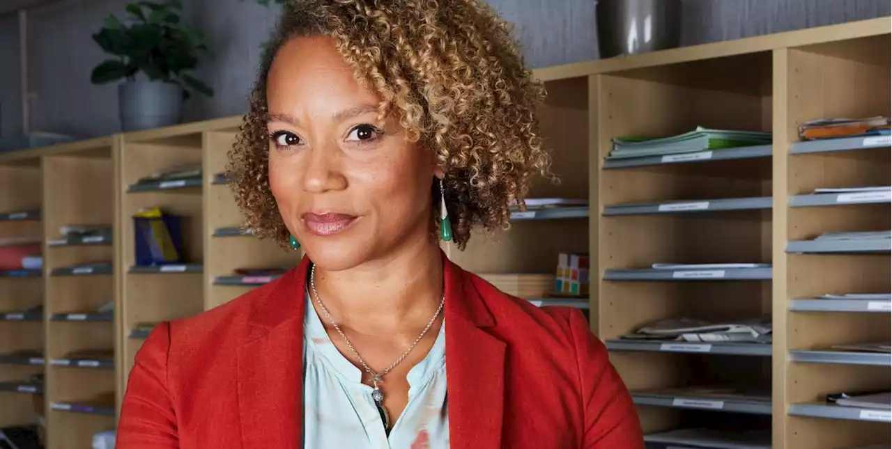 Waterloo Road star Angela Griffin on future of knife crime story