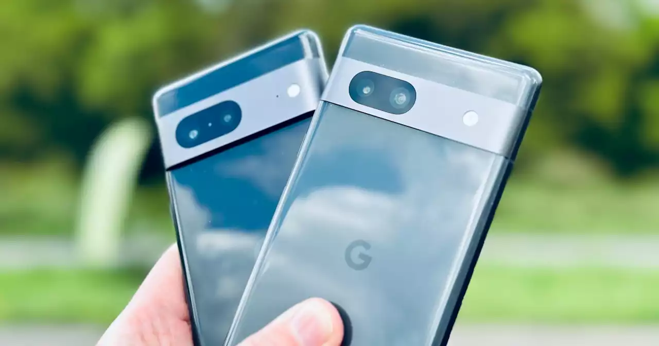 Our Pixel 7a vs. Pixel 7 camera test has a surprising winner | Digital Trends