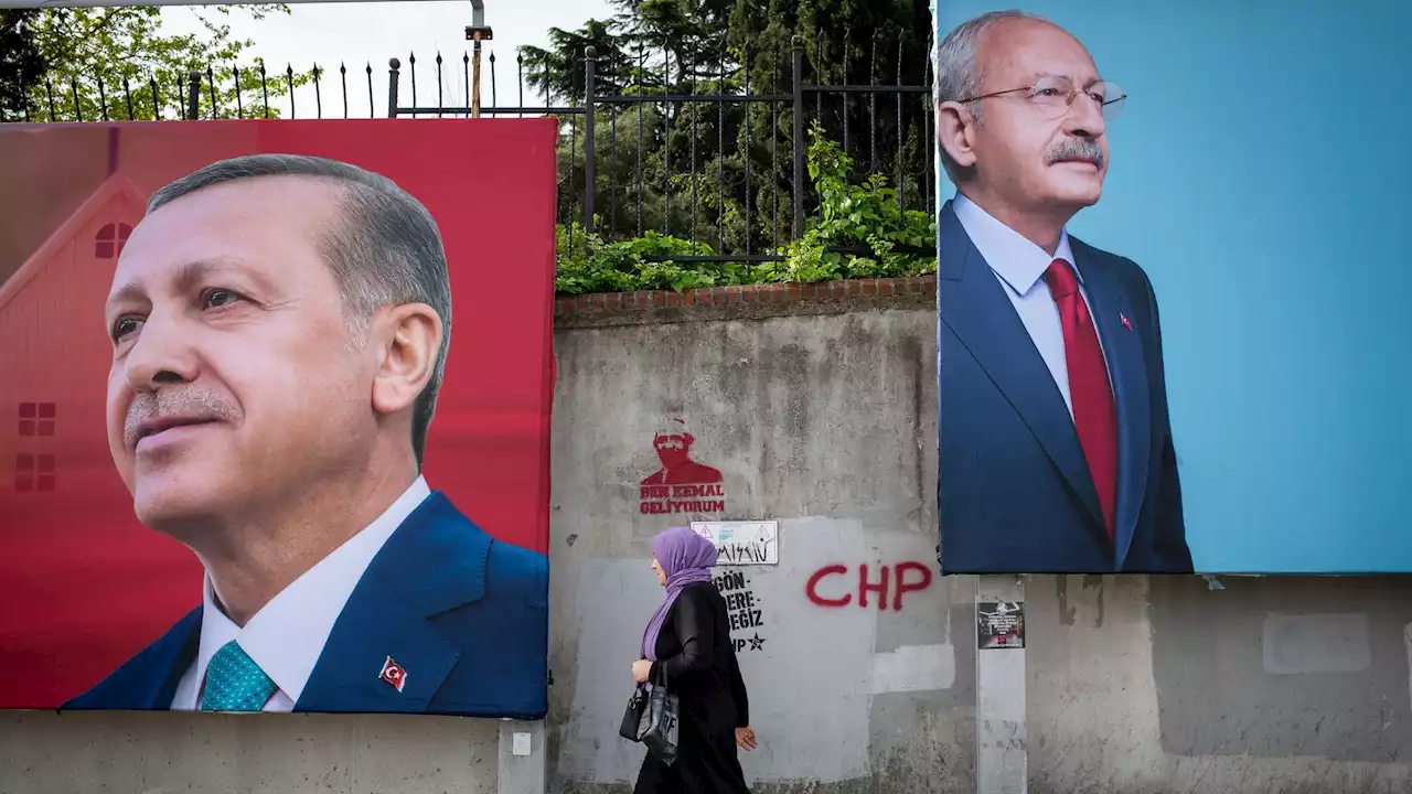 Türkei - Stichwahl zwischen Erdogan und Kilicdaroglu