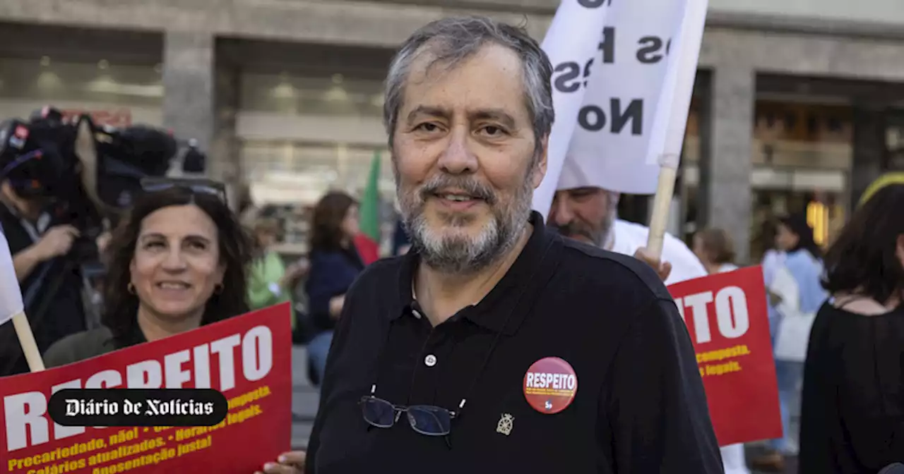 Fenprof abandona reunião com Governo e vai ao DIAP devido às faltas dos professores