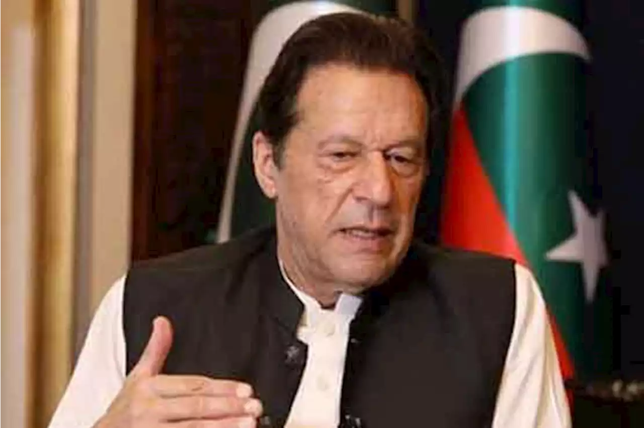 پرتشدد واقعات لندن پلان کے تحت کروائے گئے، ہمارے پاس ثبوت ہیں: عمران خان