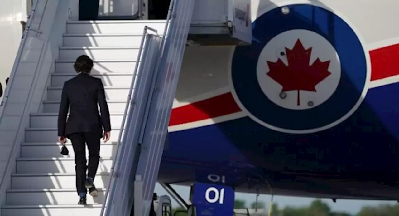 Global, economic security top priorities as Trudeau heads to South Korea, G7 summit