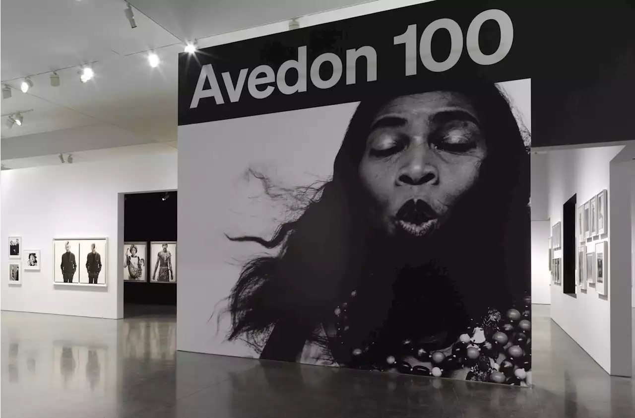 Richard Avedon cumpliría hoy 100 años