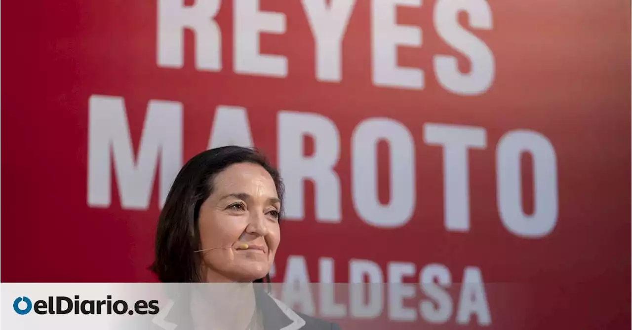 Maroto apela al 'voto útil' para que el PSOE lidere el Ayuntamiento de Madrid