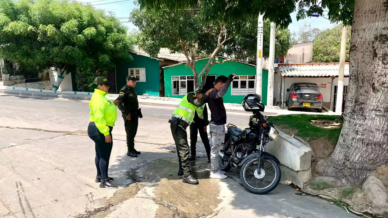 Día de la Madre en Barranquilla: cero homicidios y 32 capturas