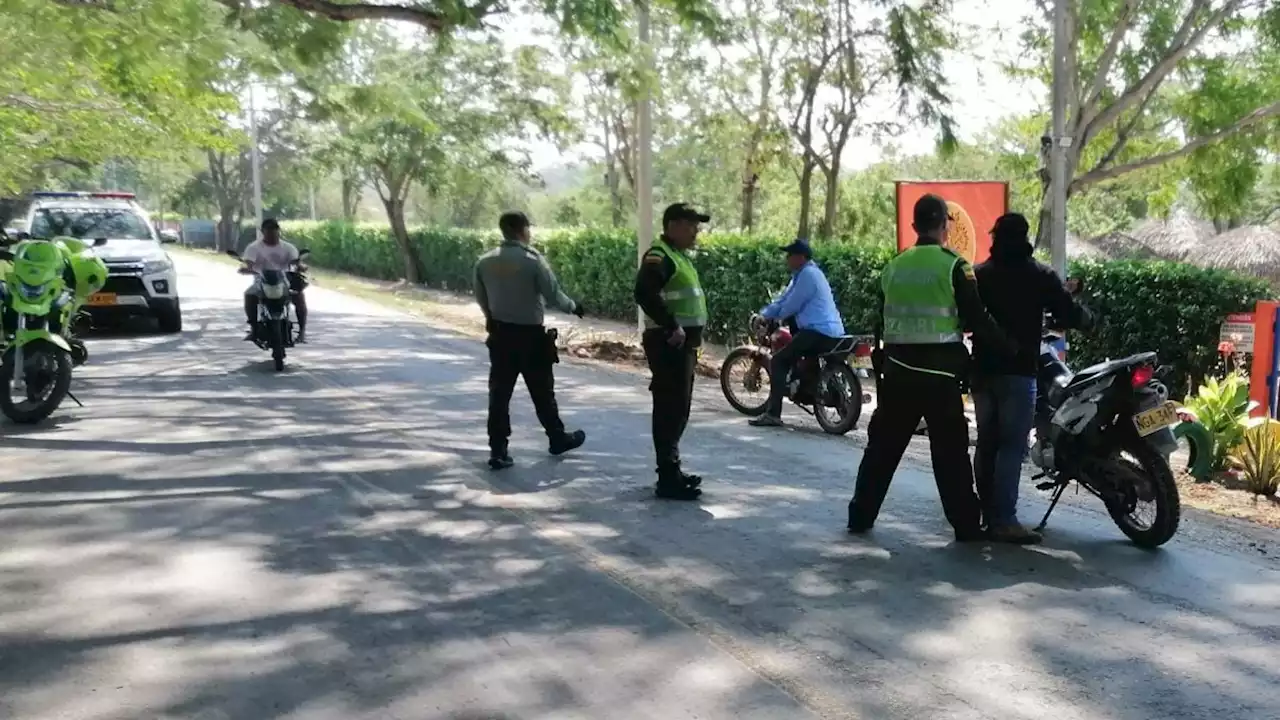 Policía de Atlántico reporta “balance positivo” en Día de las Madres