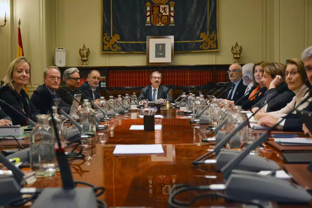 El PP defiende en el Congreso una Ley que permite a la derecha judicial copar el Consejo General del Poder Judicial