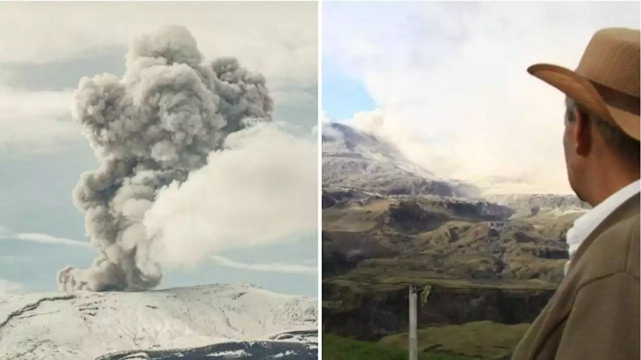 Volcán Nevado del Ruiz: ¿cómo son las condiciones ahora que es menor la zona de riesgo?