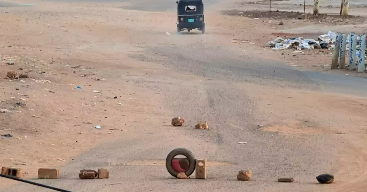 A month into Sudan's brutal war, no end in sight