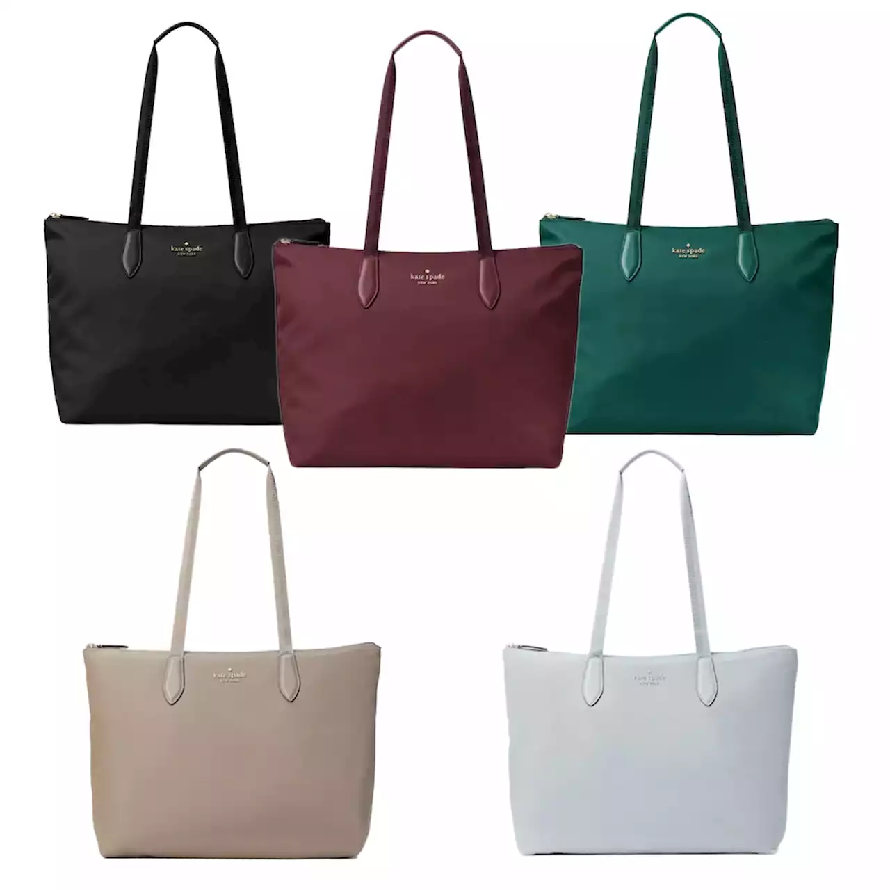 Kate Spade 24-Hour Flash Deal: Get a $300 Packable Tote Bag for Just $69 - E! Online