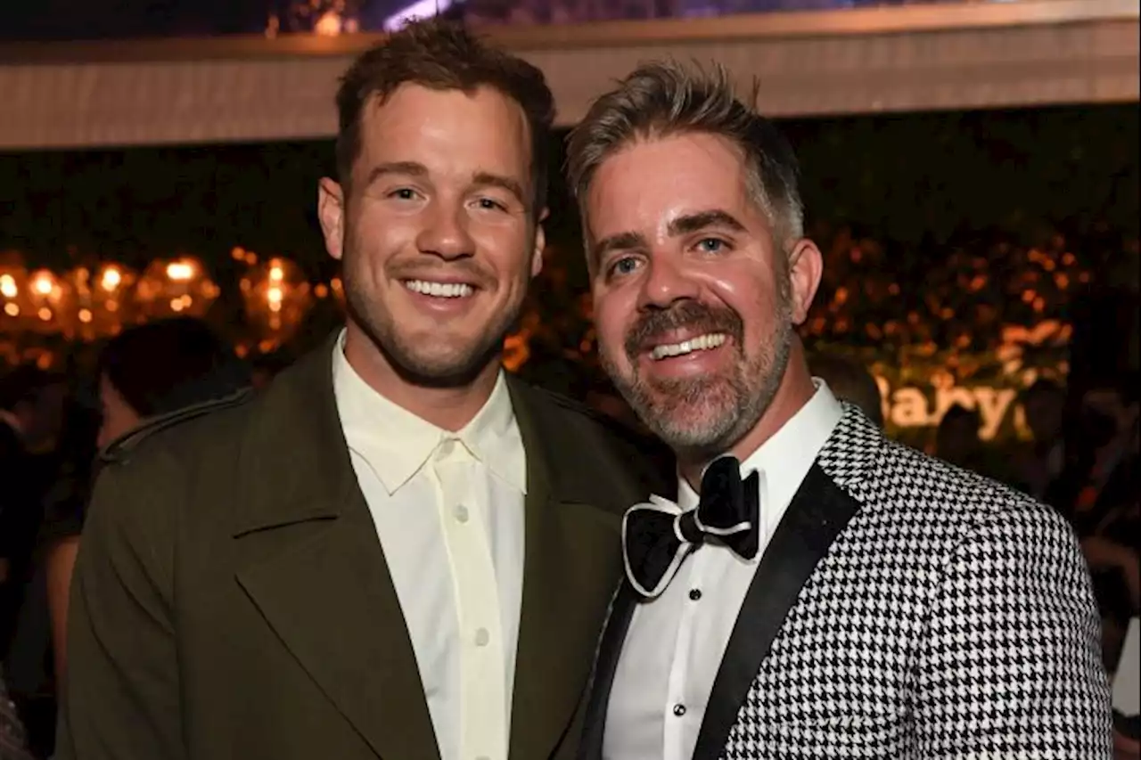 Colton Underwood Marries Jordan C. Brown In California Wedding