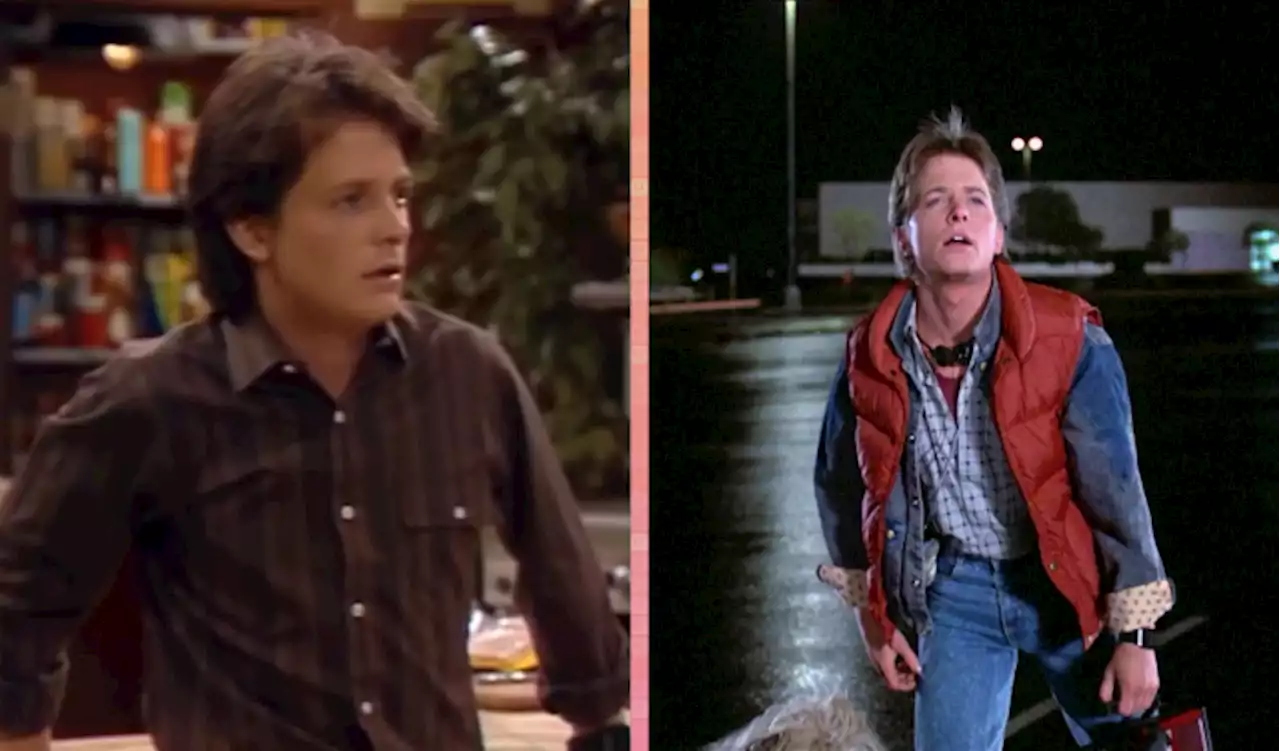 Michael J. Fox Says Marty McFly Is Still One Of His Favourite Roles