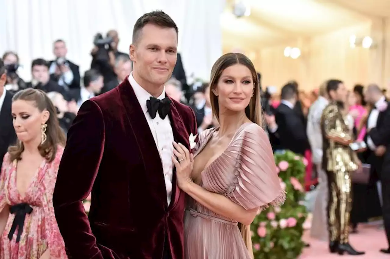 Tom Brady Pays Tribute To Gisele Bündchen On Mother’s Day