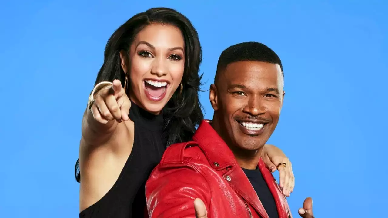 Jamie Foxx and Daughter Corinne Announced to Host New Game Show