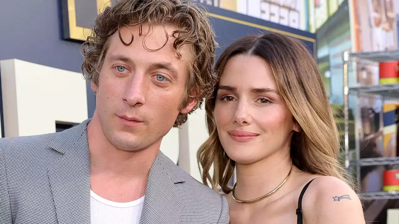 Jeremy Allen White's Estranged Wife Opens Up About Being a Single Mom