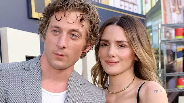 Jeremy Allen White's Estranged Wife Opens Up About Being a Single Mom