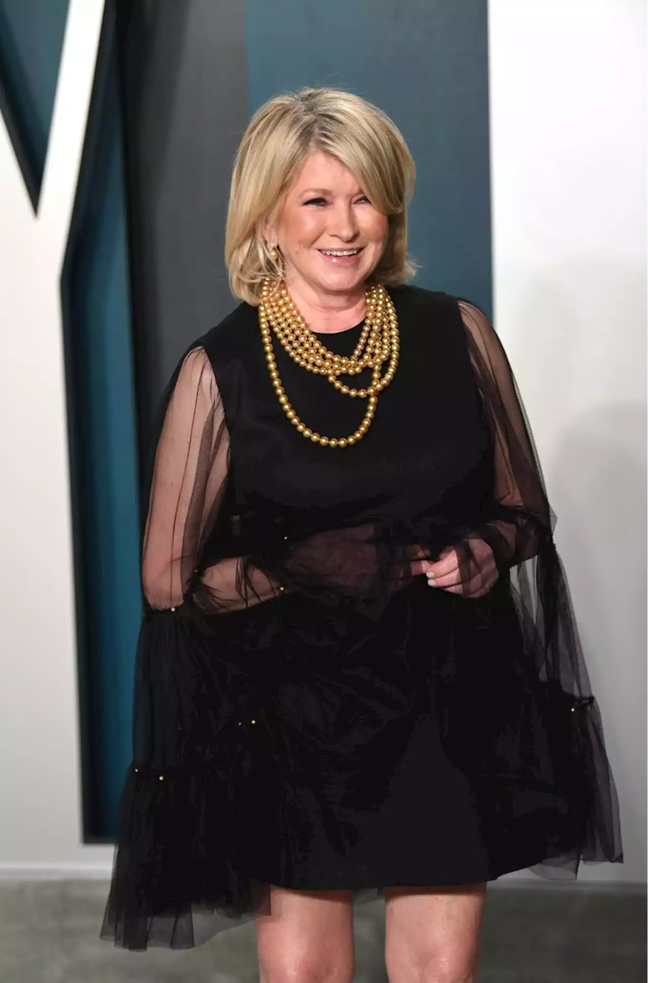 Martha Stewart Is a 'Sports Illustrated' Swimsuit Cover Model at 81