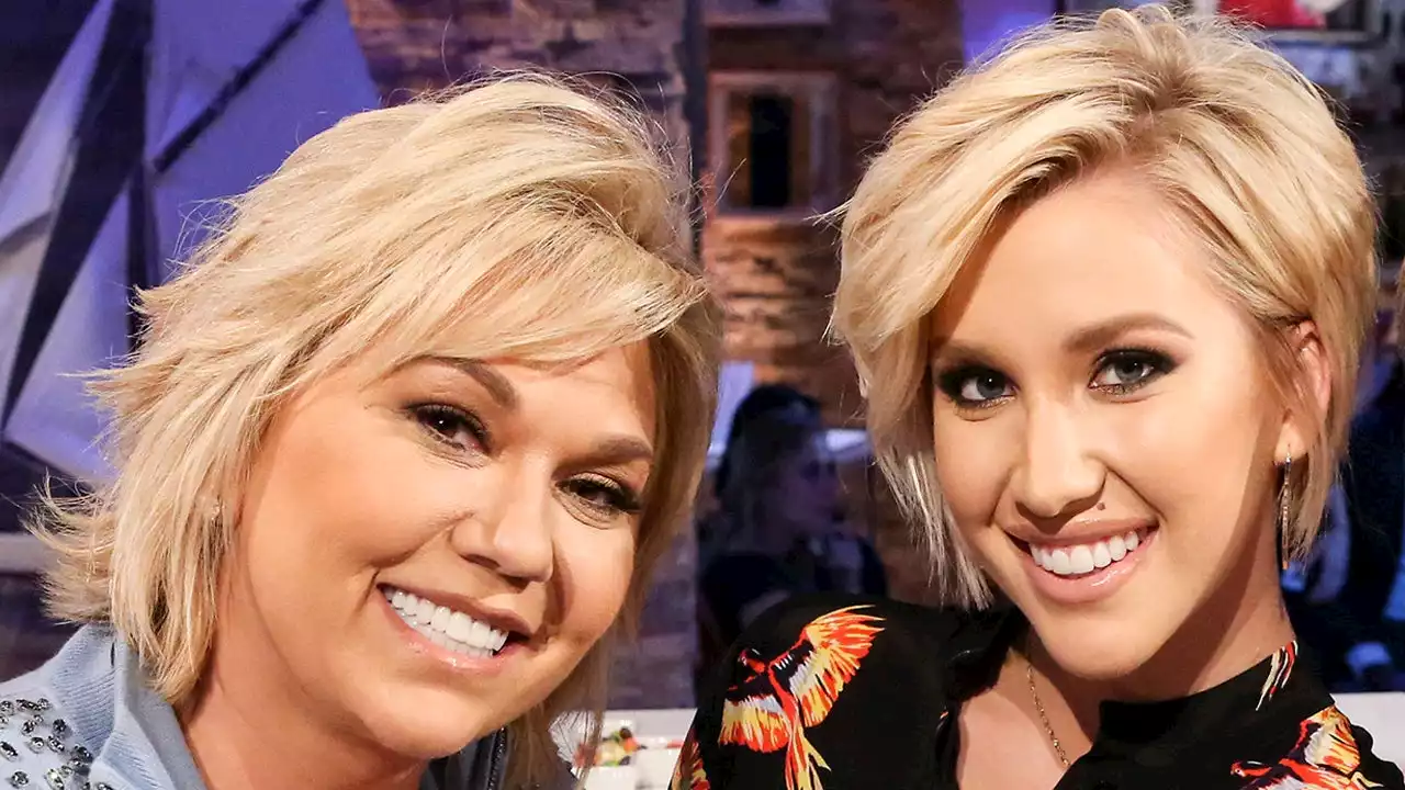 Savannah Chrisley Details Mother's Day With Julie Chrisley in Prison