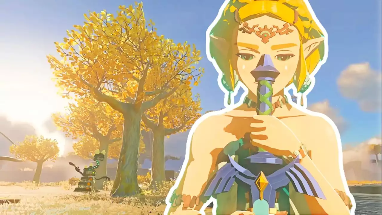 Zelda: Tears of the Kingdom schafft die bisher höchste Wertung auf OpenCritic, die es je gab